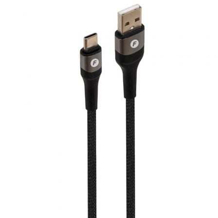 Cable USB 2.0 Tipo-C Fonestar USB-CA/ USB Tipo-C Macho